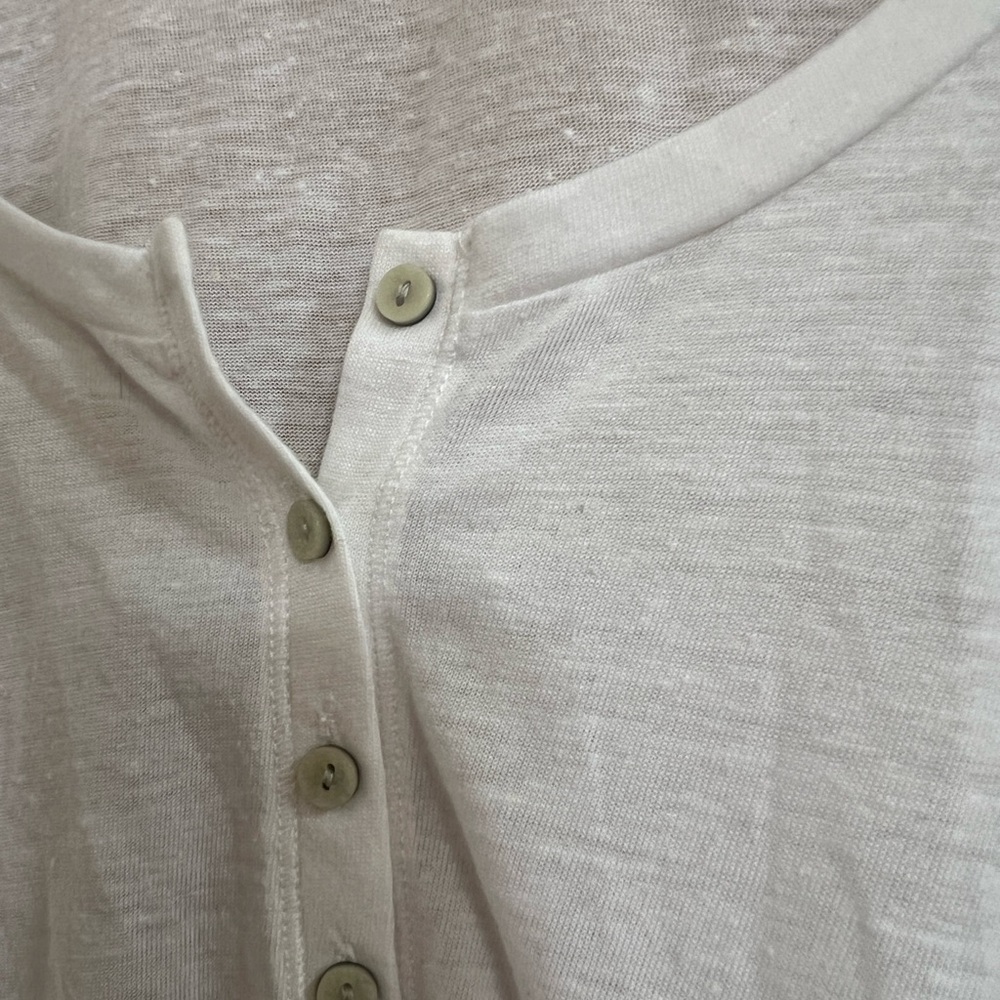 Victorias Secret Henley Top - Picture 4 of 4